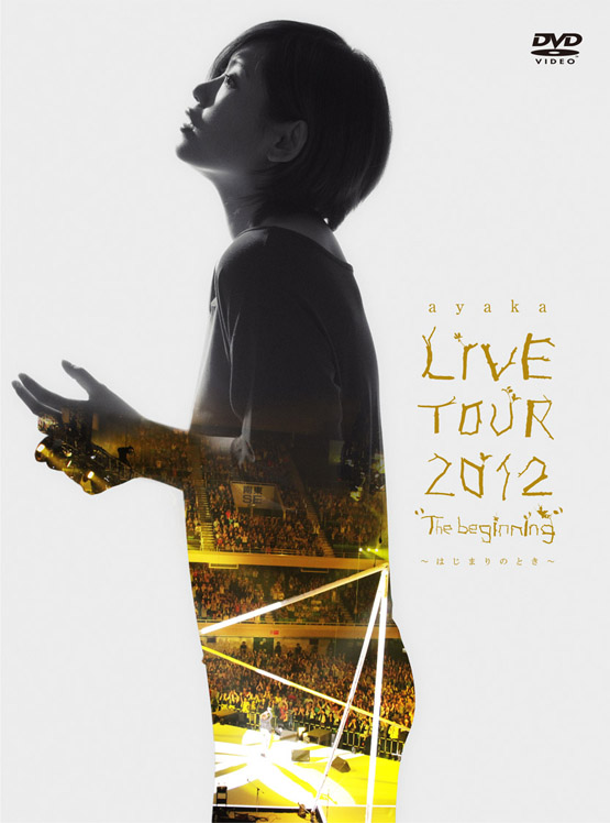 LIVE TOUR2012″The beginning”～はじまりのとき～
