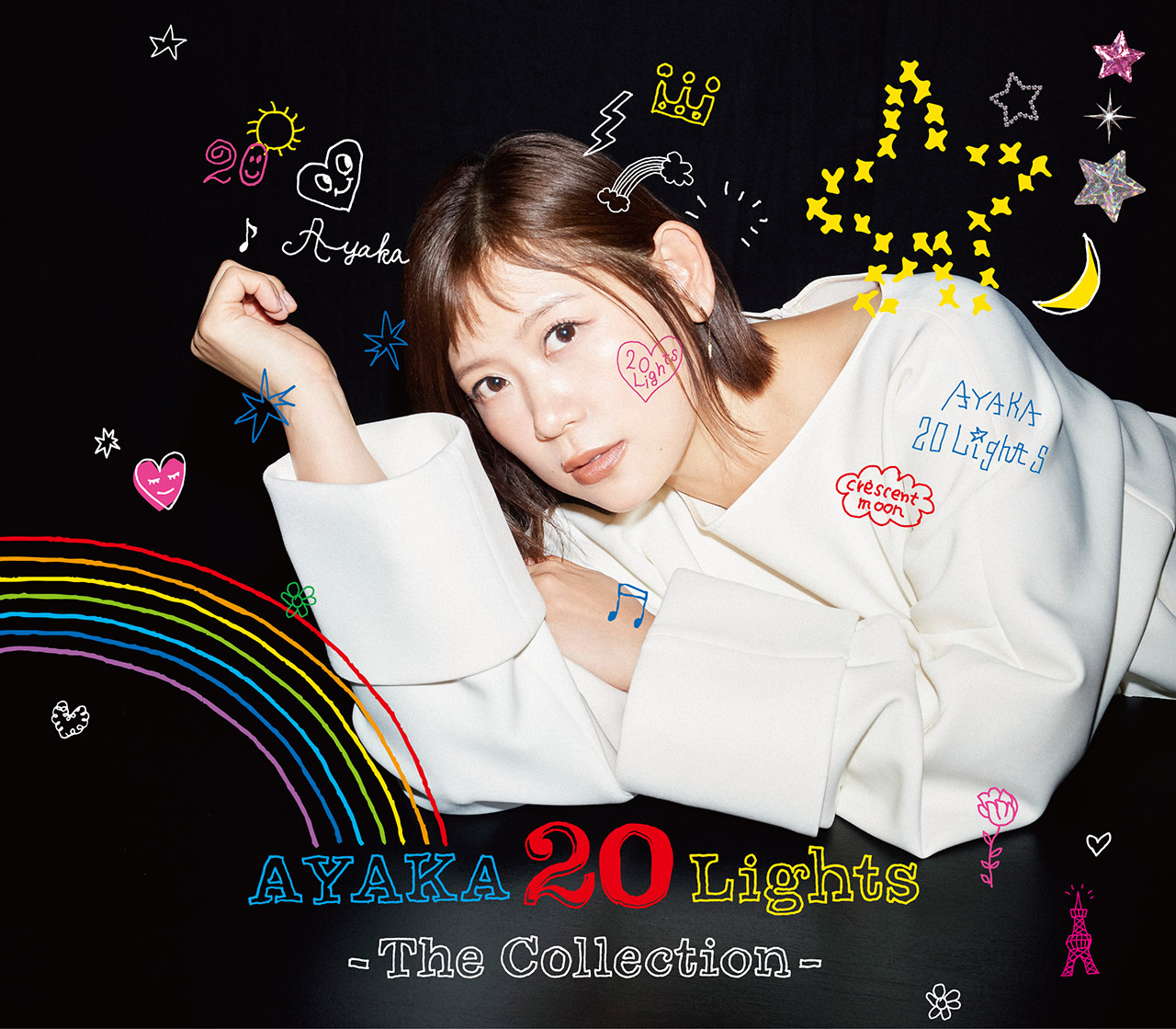 ベストアルバム | 絢香 - AYAKA 20th Anniversary Special WebSite -