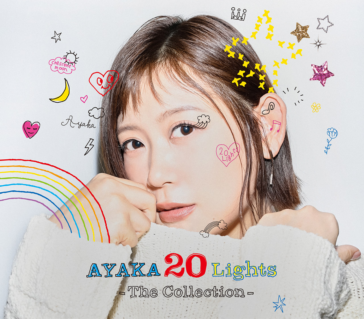 デビュー20周年記念ベストアルバム「20 Lights – The Collection -」を